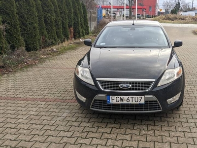 Ford Mondeo 2.0Diesel 140KM Automat