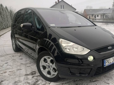 Ford S-Max Ford S-Max 2.0 TDCI 140 KM Convers+