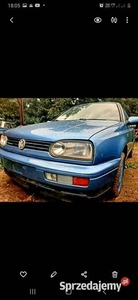 Golf 3 1.6 8v