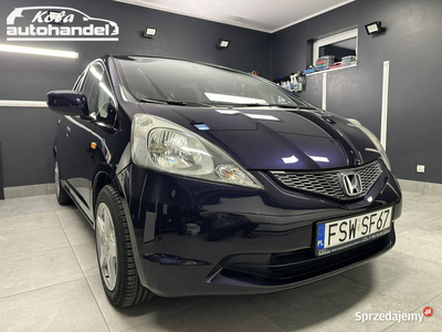 Honda Jazz Honda Jazz III 1.2 Benz Klima Alufelgi Rej PL III (2008-2014)