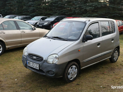 Hyundai Atos 1999r. 1,0 Benzyna Tanio - Możliwa Zamiana! I …