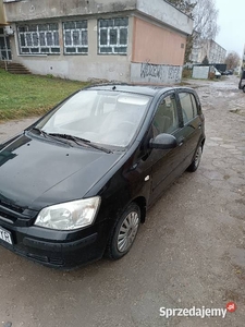 Hyundai Getz