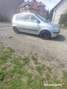 Hyundai Getz Prywatne