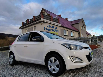 Hyundai i20 I 20 Lift Ledy 2 kpl kół I (2008-2014)