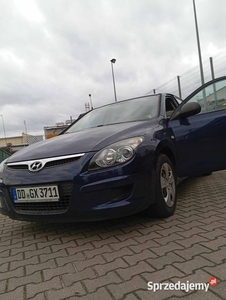 Hyundai i30 1,4, 120tys. km serwis ASO bezwypadkowy