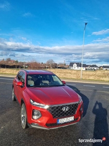 HYUNDAI SANTE FE 2.0 CRDI