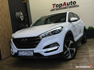 Hyundai Tucson 1.7 crdi * KAMERA * bezwypadkowy * GWARANCJA…