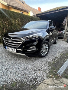 Hyundai tucson Jak nowy