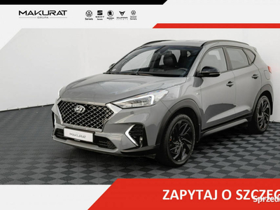 Hyundai Tucson PO3RS13# 1.6 T-GDi N Line 2WD DCT Alcantara …