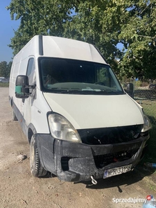 Iveco Daily 2.3 Uszkodzony