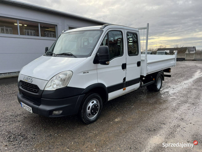 Iveco Daily MAXI LONG L4H2 35C13 Klima Blizniak