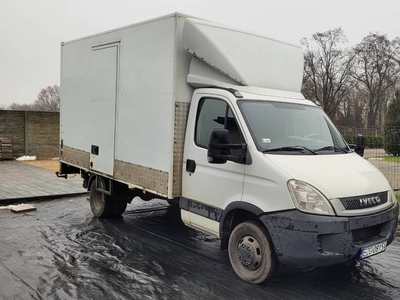 Iveco Daily 35C17 WINDA