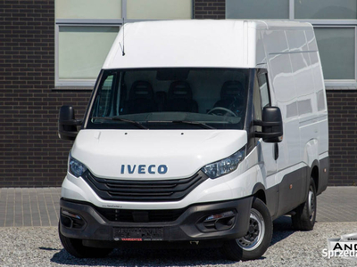 Iveco Daily L3H2 *BLASZAK* 35S14 2021 TEMPOMAT HAK *JAK NOWY*