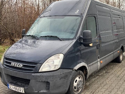 Iveco daily max