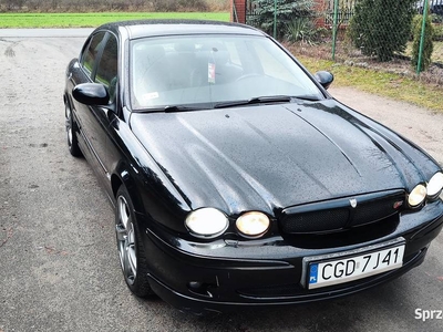 Jaguar X-Type 3.0 V6 Sport AWD (4x4) instalacja LPG