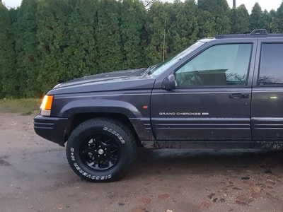 Jeep Grand Cherokee Limited ZJ, ZG, 5.2 V8.