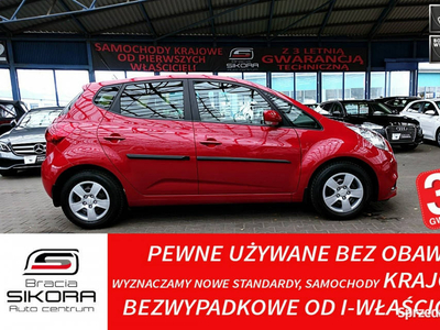 Kia Venga Skóra+Navi+Kamera+Podgrzewana KIER+FOTELE GWARANC…