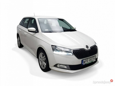 Škoda Fabia III (2014-)