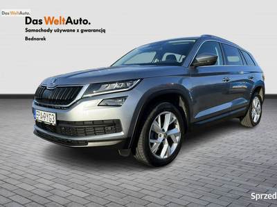 Škoda Kodiaq 1 Właściciel / Serwis ASO / Bezwypadkowy / FV2…