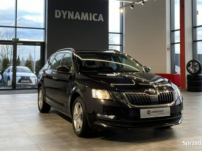 Škoda Octavia Combi Ambition 2.0TDI 150KM DSG 2020 r., salo…