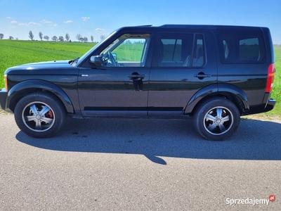 Land Rover Discovery 3