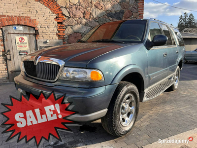 Lincoln Navigator Lincoln Navigator 2001 XXL SUV 5,4 32V In…