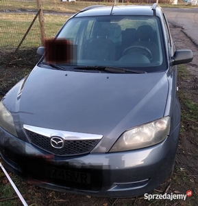 Mazda 2 1,4 diesel