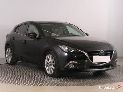 Mazda 3 2.0 Skyactiv-G