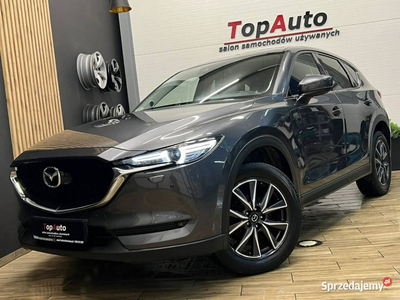 Mazda CX-5 2.0 165KM* GWARANCJA * bezwypadkowa * full LED *…