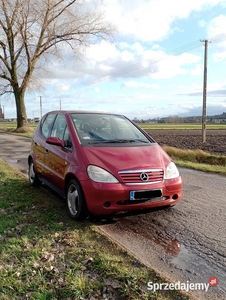 Mercedes Benz A140 | Bez Rdzy | Długie Opłaty