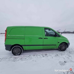 Mercedes-Benz Vito 113 CDI