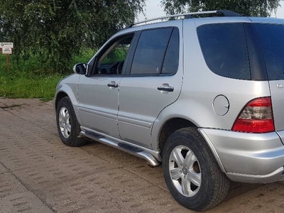 Mercedes ML w163 2.7cdi