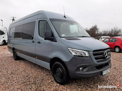 Mercedes Sprinter CDI MR`18 E6 3.5t L