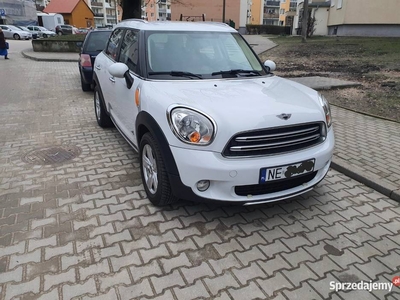 MINI Cooper Countryman ALL4 4X4 Facelifting R60 122KM 111100