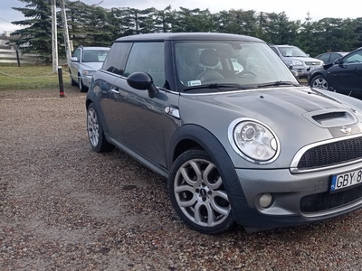 Mini Cooper S 1.6 benzyna 174 KM - Wyposażony - Zadbany -