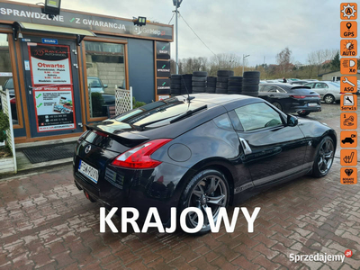 Nissan 370 Z / 3.7 benzyna / Salon Polska / 92 tys km !! / …