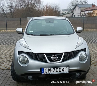 Nissan juke