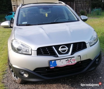 NISSAN QASHQAI+2