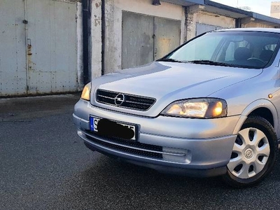 Opel Astra 1.6 Benzyna 2000R Tempomat Klima Bdb Stan