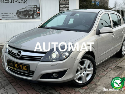 Opel Astra AUTOMAT-Hydr. 1,8 140ps*Bezwypadkowy*Serwis-ASO*…
