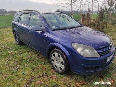 Opel Astra Combi