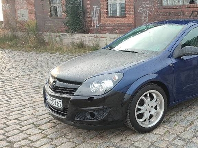 Opel Astra H 1.4 16v Bluetooth Navi Ładny stan