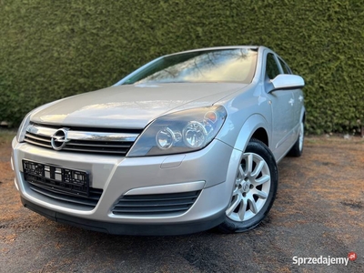 Opel Astra H jak nowe auto