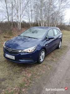 Opel astra k kombi disel