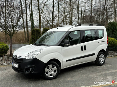 Opel Combo 1.6 CDTi 105KM / Salon PL / ZADBANY D (2011-)