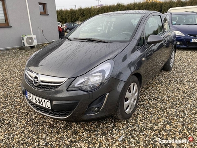 Opel Corsa 2013r.