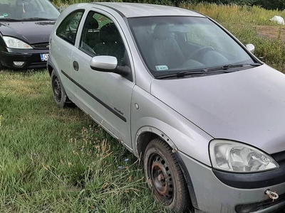 Opel corsa c dawca czesci