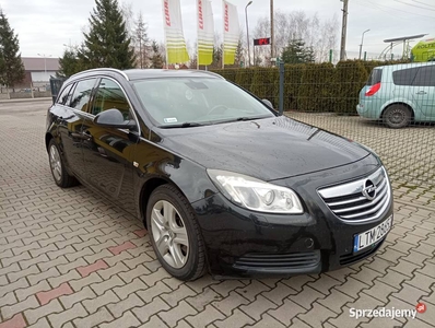 Opel Insignia 2.0Cdti 160KM, Nawigacja. Pełny serwis. SOCHAN