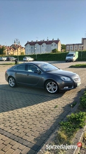 Opel Insignia 2.0d 130km manual 2009r.