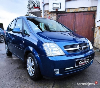 Opel Meriva A 1,6 benzyna z gazem Polecam